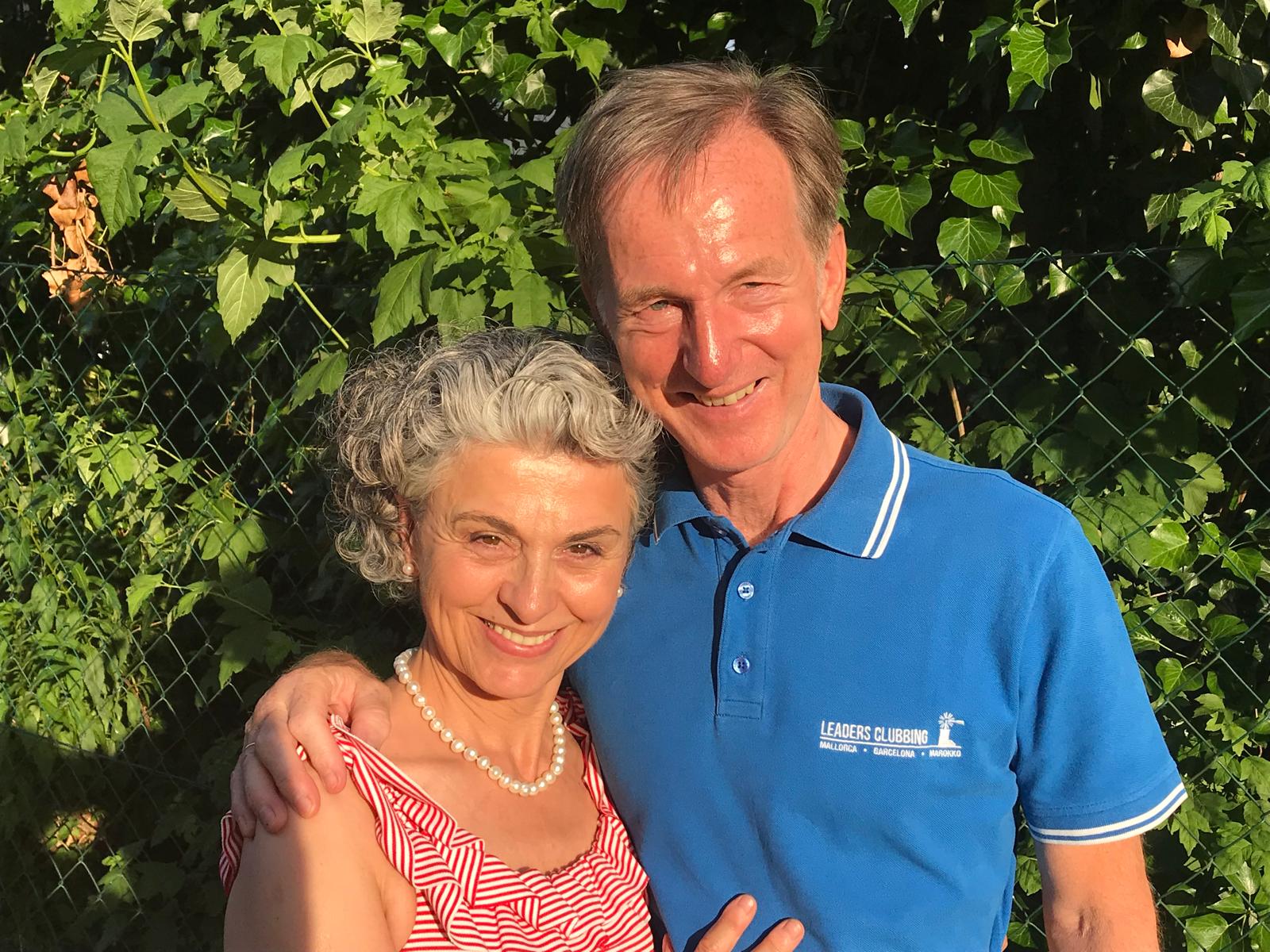 Inge & Gerry S.
