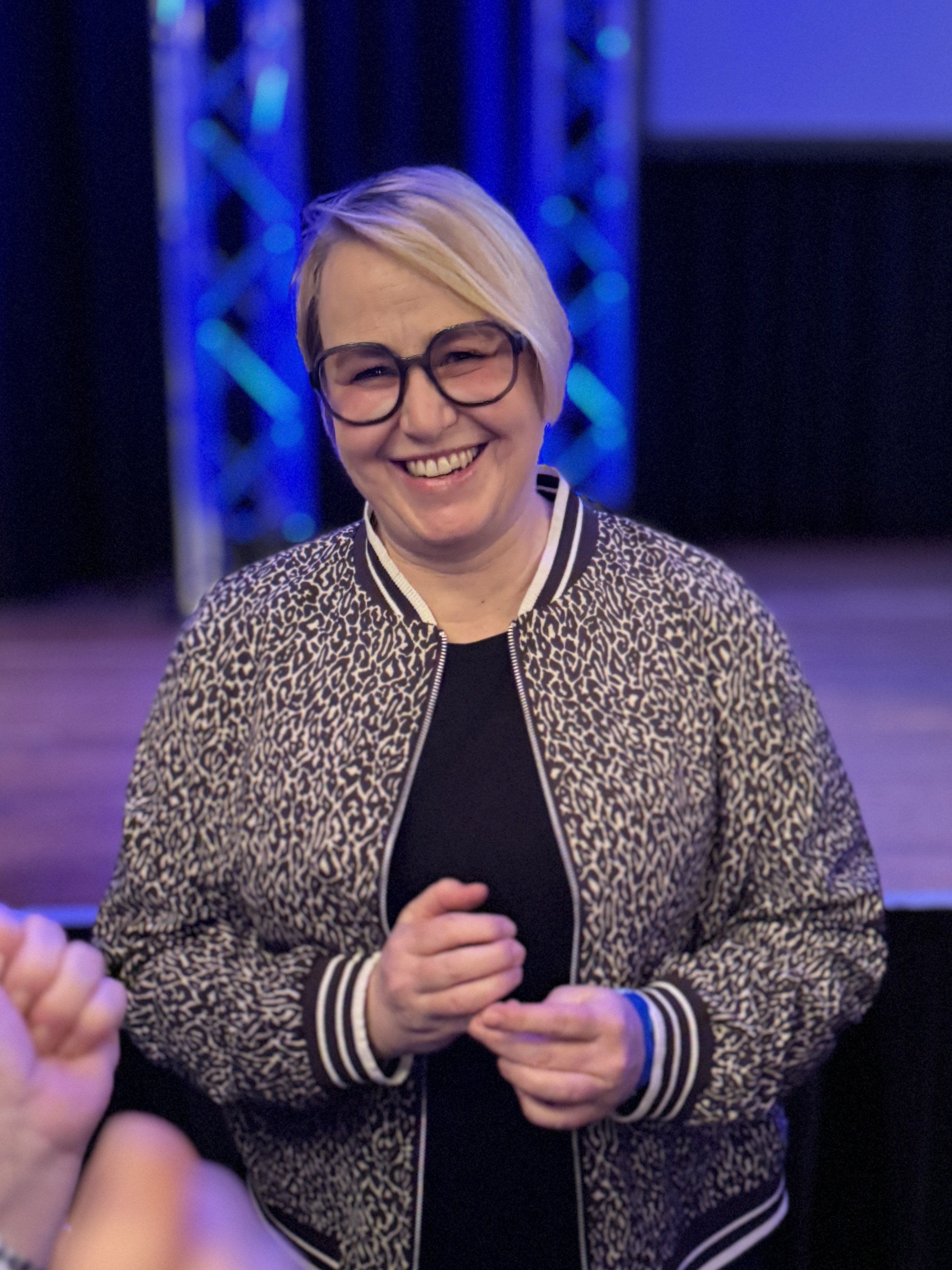 Dr. Stephanie Cremers